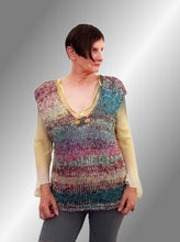 Load image into Gallery viewer, Quinlan sweater vest, save 10%