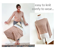 Load image into Gallery viewer, Ragroll sweater - yarnz2GO.com