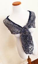 Load image into Gallery viewer, Reeves shawl - yarnz2GO.com