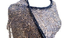 Load image into Gallery viewer, Reeves shawl - yarnz2GO.com