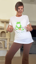 Load image into Gallery viewer, Frogs rib it t-shirt - yarnz2GO.com