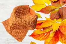 Load image into Gallery viewer, Seersucker square, spa cloth kit - yarnz2GO.com