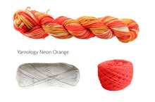 Load image into Gallery viewer, Neology shawl - yarnz2GO.com