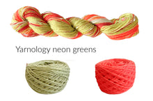 Load image into Gallery viewer, Neology shawl - yarnz2GO.com