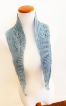 Load image into Gallery viewer, Skinny luxe scarf