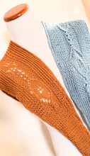Load image into Gallery viewer, Skinny luxe scarf pattern