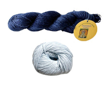 Load image into Gallery viewer, All smiles shawl, knit kit