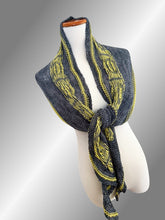 Load image into Gallery viewer, All smiles shawl, knit kit