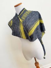 Load image into Gallery viewer, All smiles shawl, knit kit