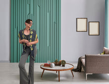 Load image into Gallery viewer, All smiles shawl, knit kit