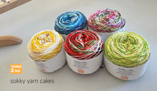 Load image into Gallery viewer, Sokky cakes