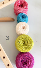 Load image into Gallery viewer, Sonnet cowl, knit kit