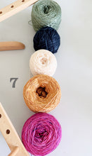 Load image into Gallery viewer, Sonnet cowl, knit kit