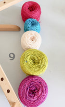 Load image into Gallery viewer, Sonnet cowl, knit kit