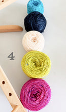 Load image into Gallery viewer, Sonnet cowl, knit kit