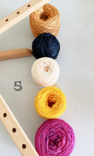 Load image into Gallery viewer, Sonnet cowl, knit kit