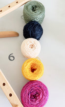 Load image into Gallery viewer, Sonnet cowl, knit kit