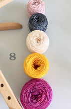 Load image into Gallery viewer, Sonnet cowl, knit kit