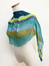 Load image into Gallery viewer, Splashing waves