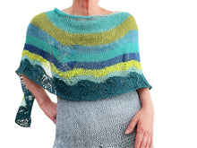 Load image into Gallery viewer, Splashing waves