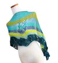 Load image into Gallery viewer, Splashing waves