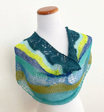 Load image into Gallery viewer, Splashing waves