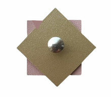 Load image into Gallery viewer, Squared two color shawl pins
