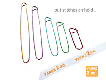 Load image into Gallery viewer, Set of stitch holders