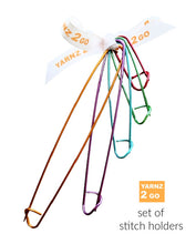 Load image into Gallery viewer, Set of stitch holders