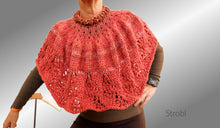 Load image into Gallery viewer, Strobl poncho