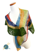 Load image into Gallery viewer, Sulka shawl