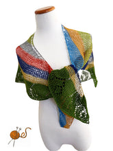 Load image into Gallery viewer, Sulka shawl