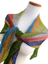 Load image into Gallery viewer, Sulka shawl