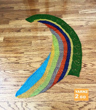 Load image into Gallery viewer, Sulka shawl