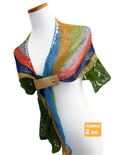 Load image into Gallery viewer, Sulka shawl