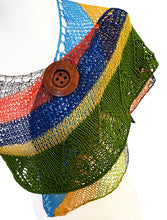 Load image into Gallery viewer, Large wooden shawl pin