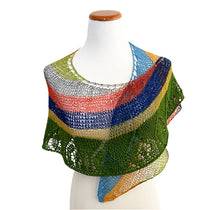 Load image into Gallery viewer, Sulka shawl