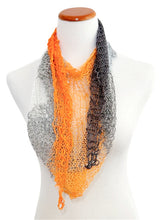 Load image into Gallery viewer, Tangy shawl