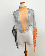 Load image into Gallery viewer, Tangy shawl