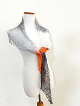 Load image into Gallery viewer, Tangy shawl