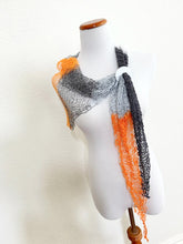 Load image into Gallery viewer, Tangy shawl