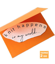 Load image into Gallery viewer, Temporary Tattoos for yarn 🧶 lovers