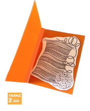 Load image into Gallery viewer, Temporary Tattoos for yarn 🧶 lovers