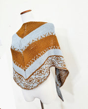Load image into Gallery viewer, Teko shawl
