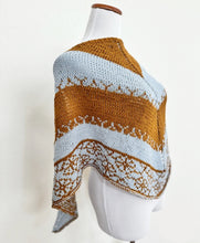 Load image into Gallery viewer, Teko shawl