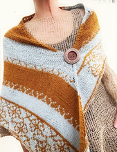 Load image into Gallery viewer, Teko shawl