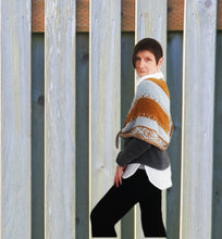 Load image into Gallery viewer, Teko shawl