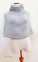 Load image into Gallery viewer, Tennor poncho, save another 15% right now - yarnz2GO.com