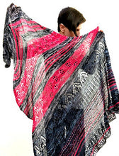 Load image into Gallery viewer, Theodora&#39;s shawl
