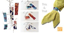 Load image into Gallery viewer, NEW! Artisan shawl cuffs
